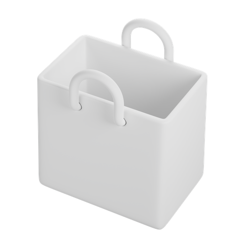3dicons bag dynamic clay