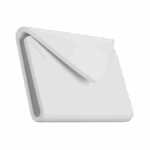 3dicons mail dynamic clay