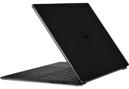 Dell XPS 13 15 Matte Black