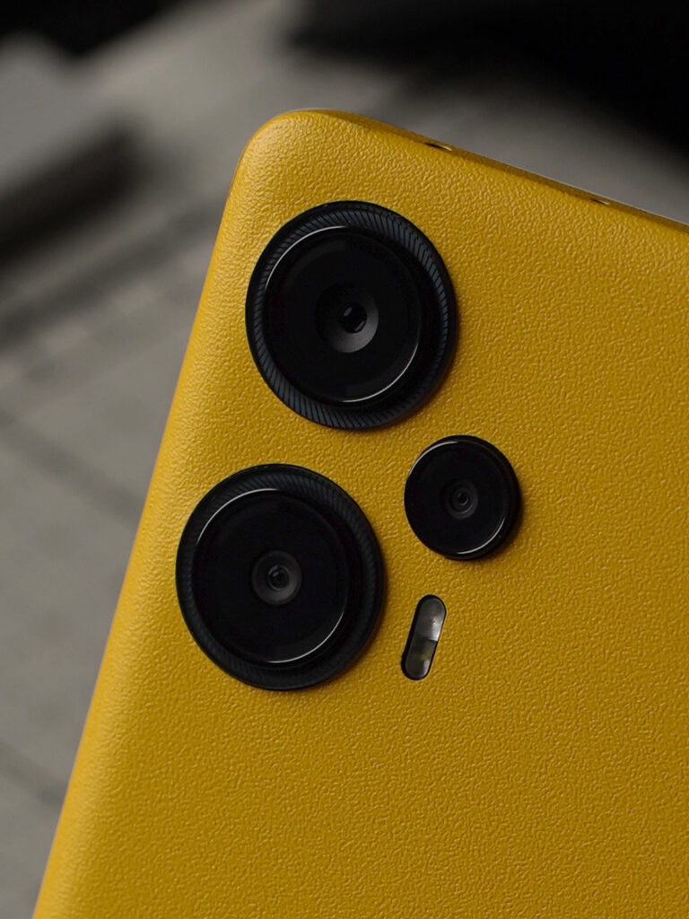 poco f5 skins