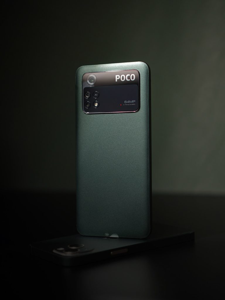 exacoat poco m4 pro skins alpine green gallery 2