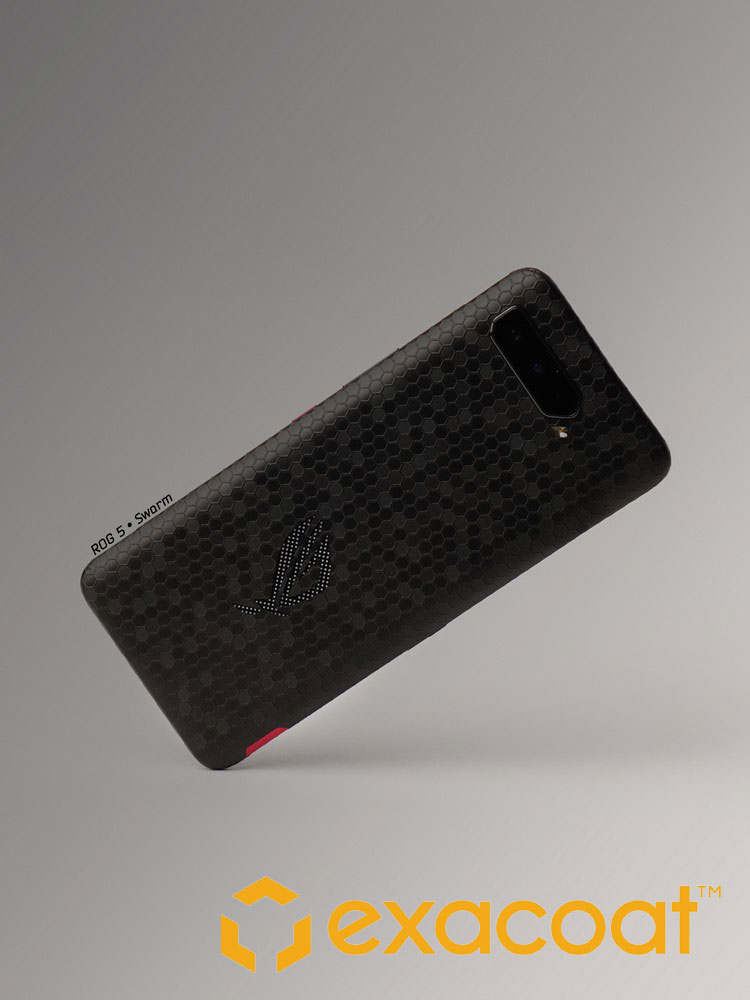 exacoat rog phone 5 skins
