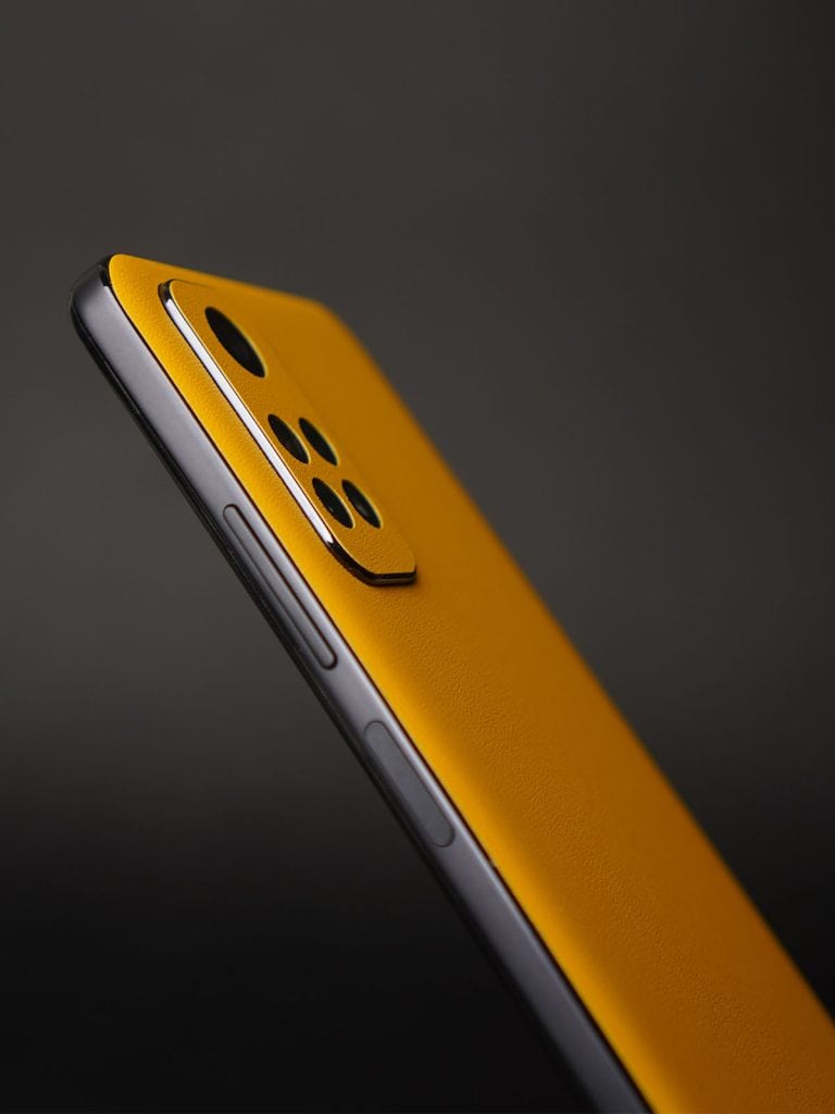 exacoat redmi note 11 lemon yellow gallery 1