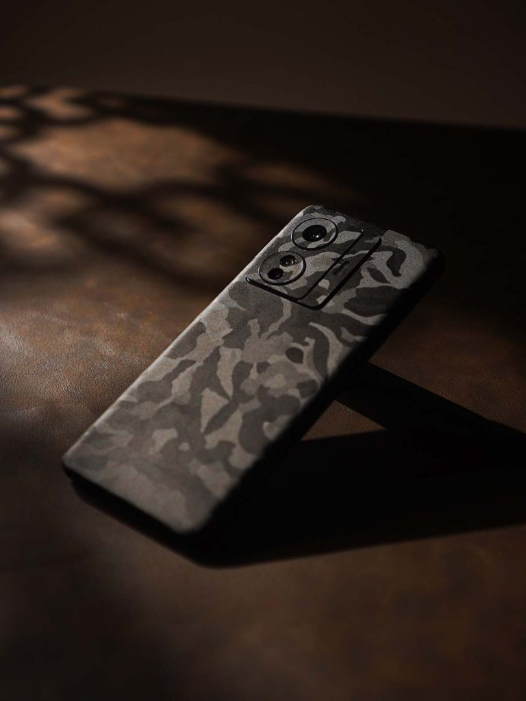 exacoat vivo t1 pro black camo gallery 1