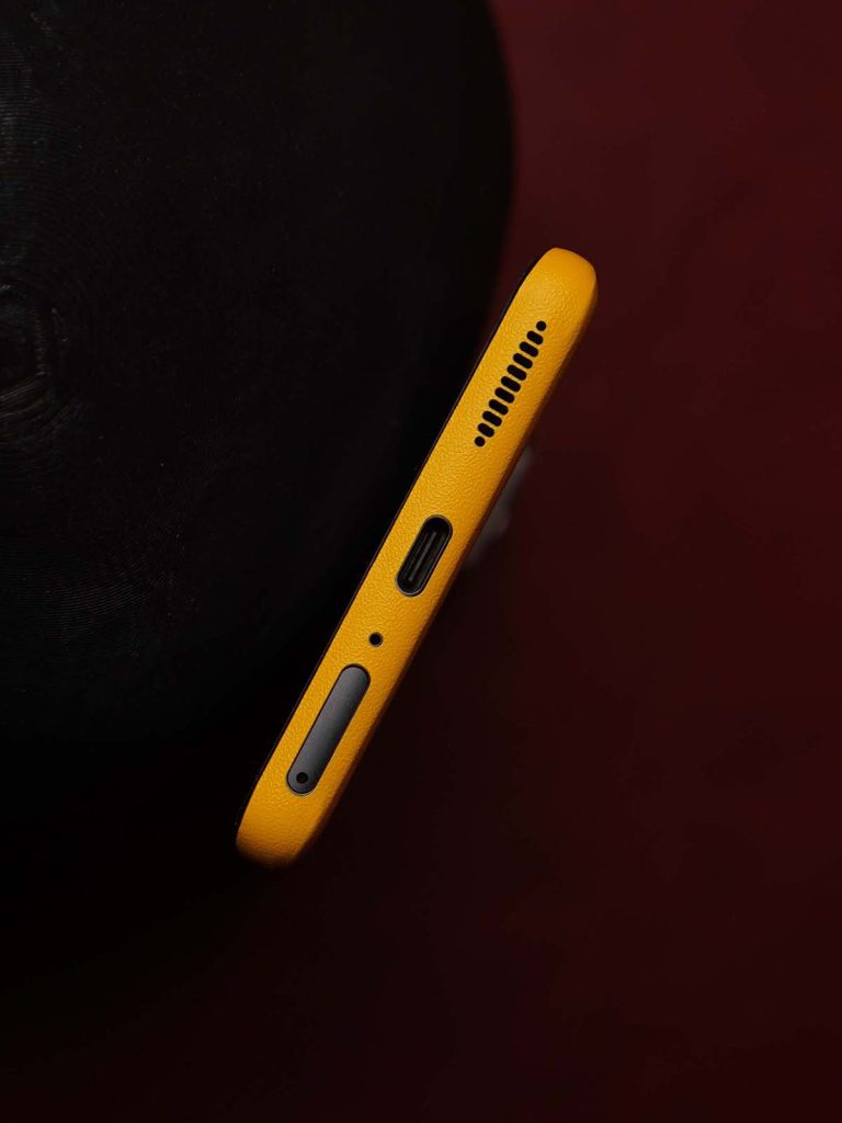 exacoat xiaomi 12 pro skins lemon yellow gallery 2