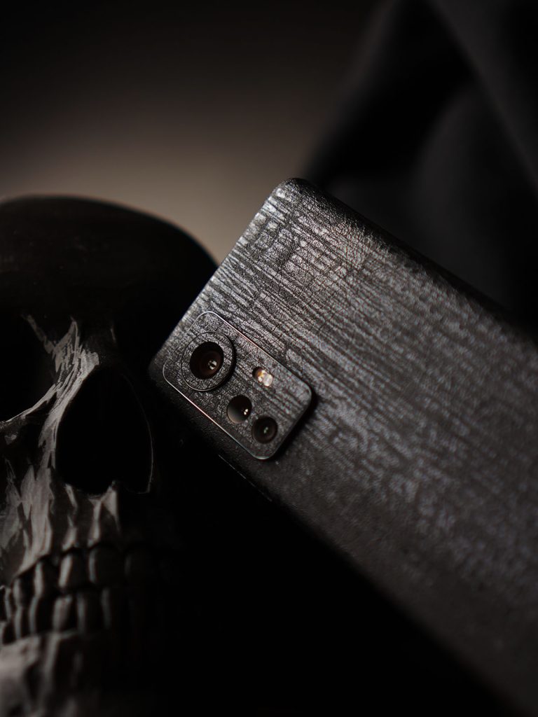 exacoat xiaomi 12 skins dragon black gallery 1