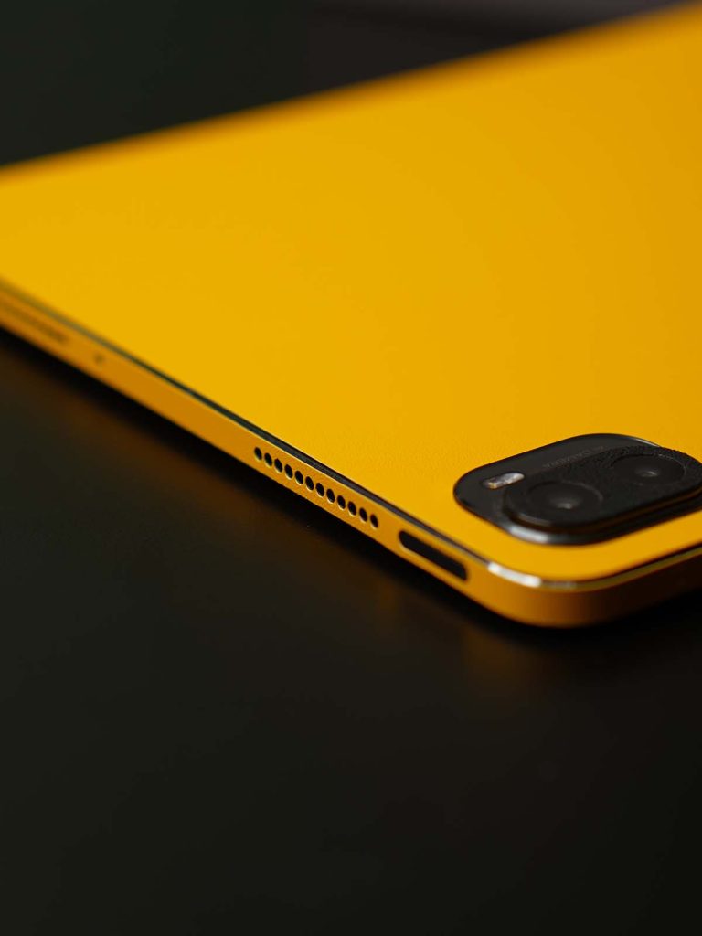 exacoat xiaomi mi pad 5 lemon yellow gallery 2