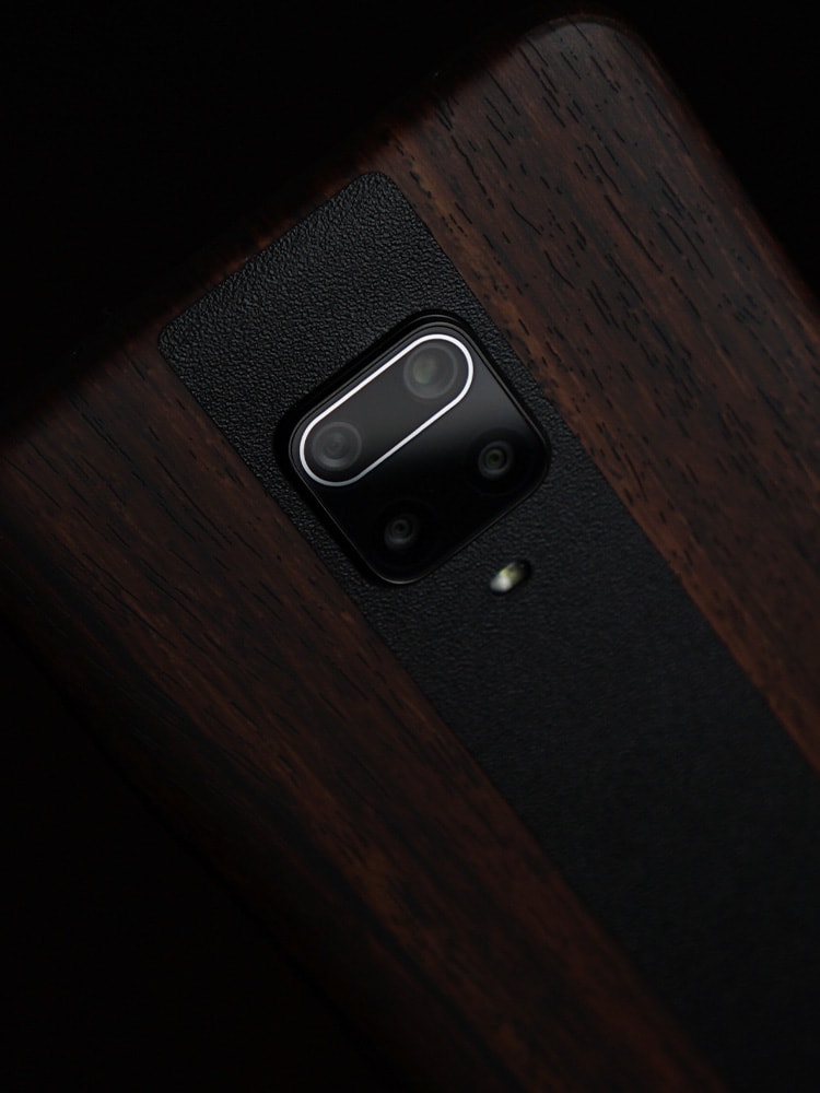 Exacoat Xiaomi Redmi Note 9 Pro Skins 2