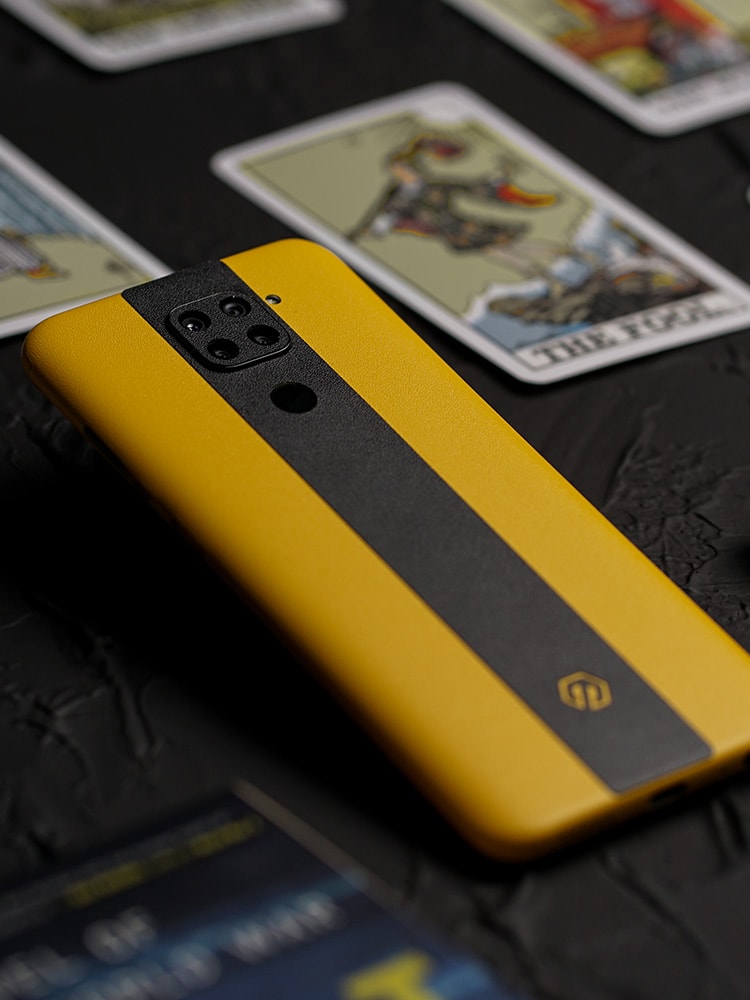 Exacoat Xiaomi Redmi Note 9 Skins 2