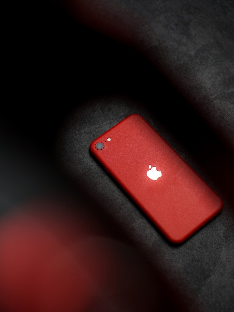 Exacoat iPhone SE 2020 Skins 3