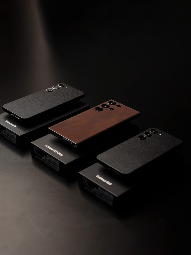 galaxy s23 series gallery slider