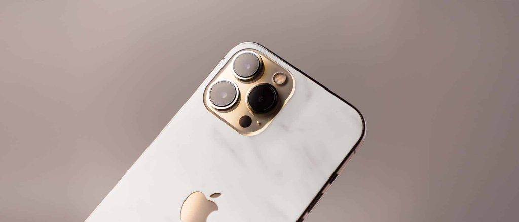 Homepage iPhone 13