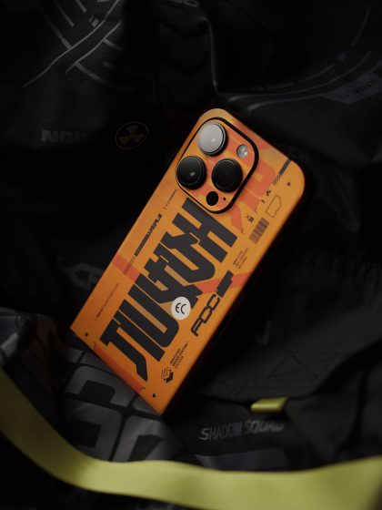 MGN-03 // Skin Haze Yellow