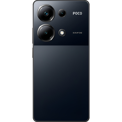 poco m6 pro body