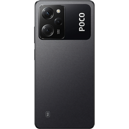poco x5 pro 5g body