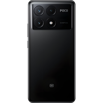 poco x6 pro 5g body
