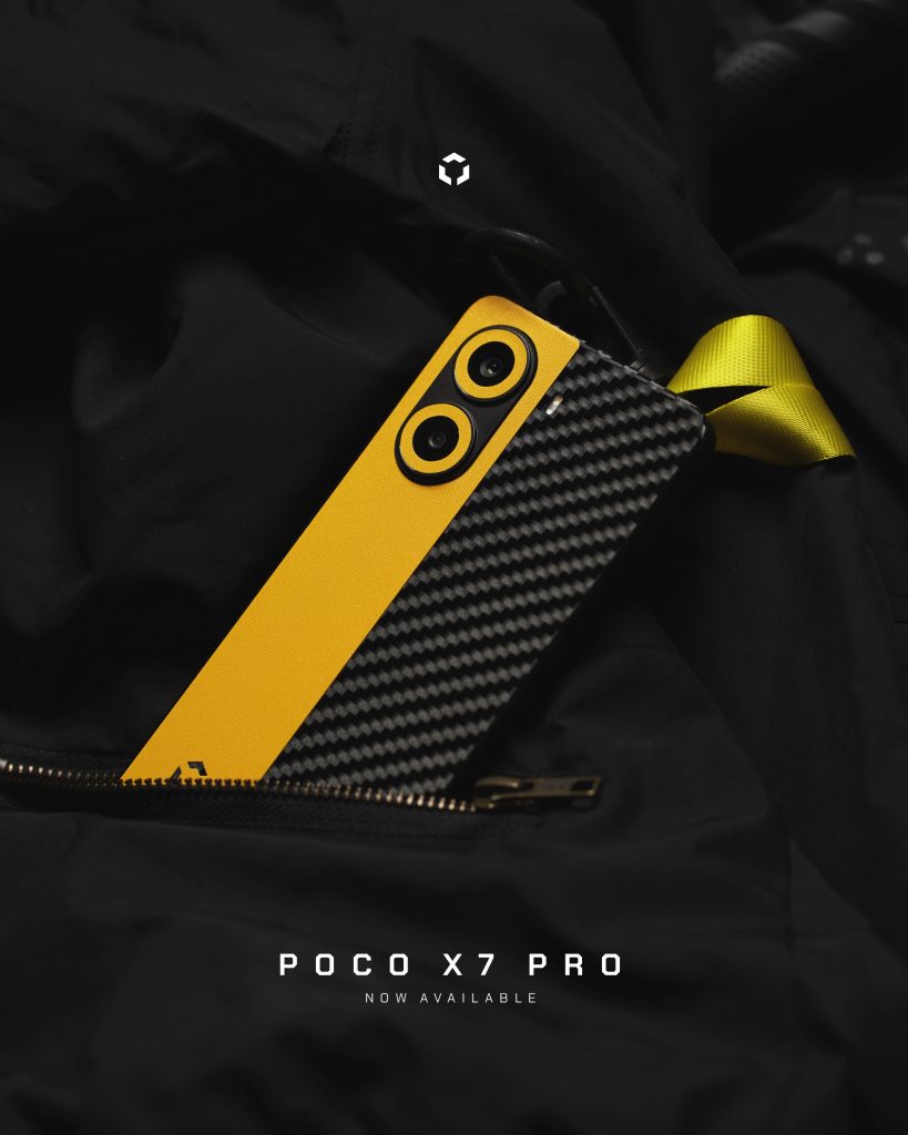 poco x7 pro skins