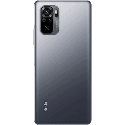 Redmi Note 10 Body