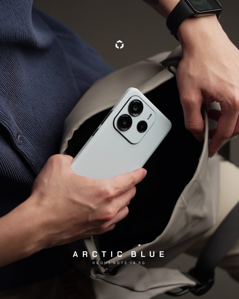 redmi note 14 5g arctic blue gallery 1.2