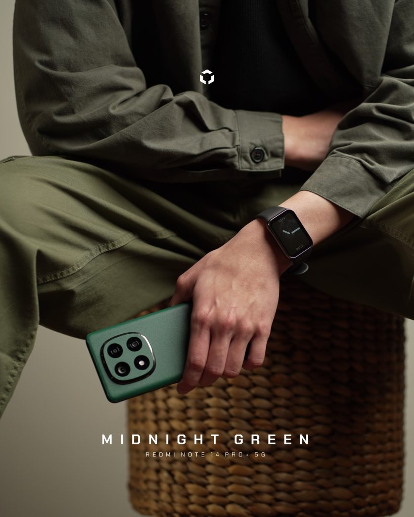 redmi note 14 pro 5g emerald green gallery 1.1