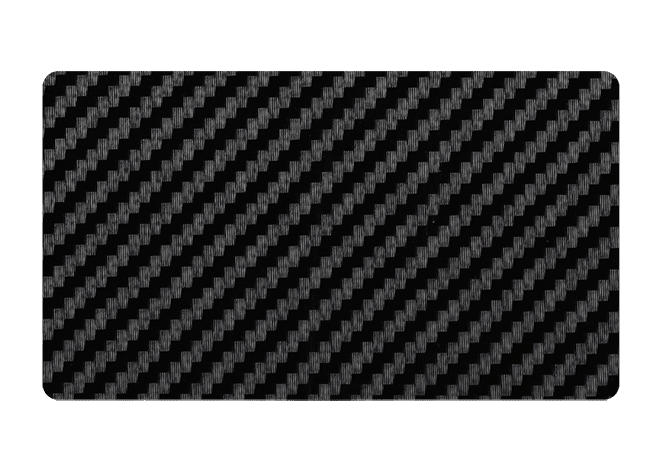touchpad carbon fiber black