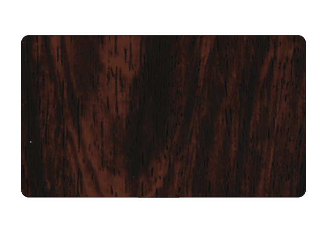 touchpad wood mahogany