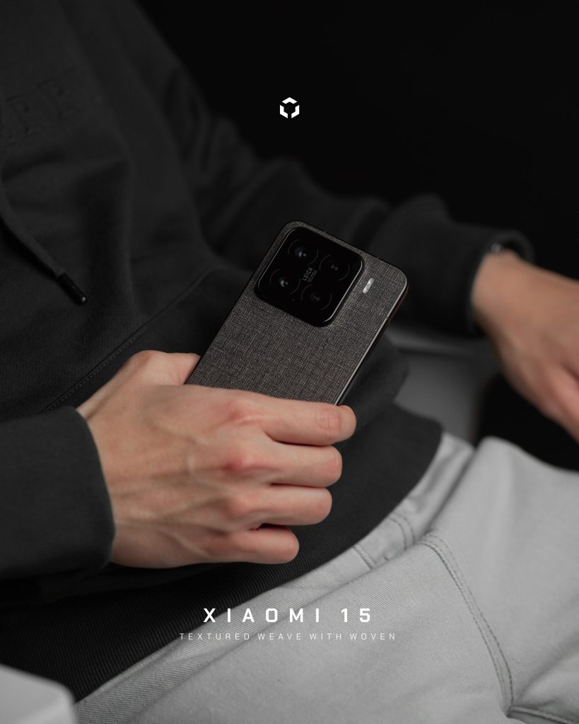 xiaomi 15 skins